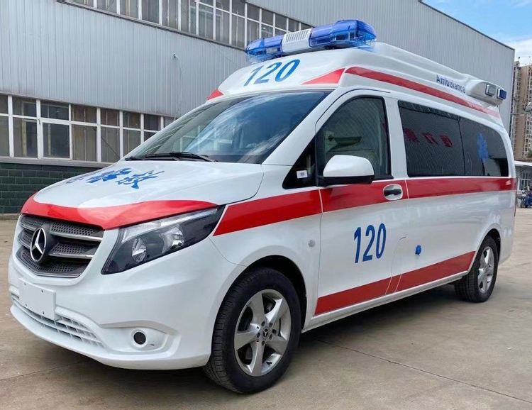 岫岩满族自治县奔驰救护车