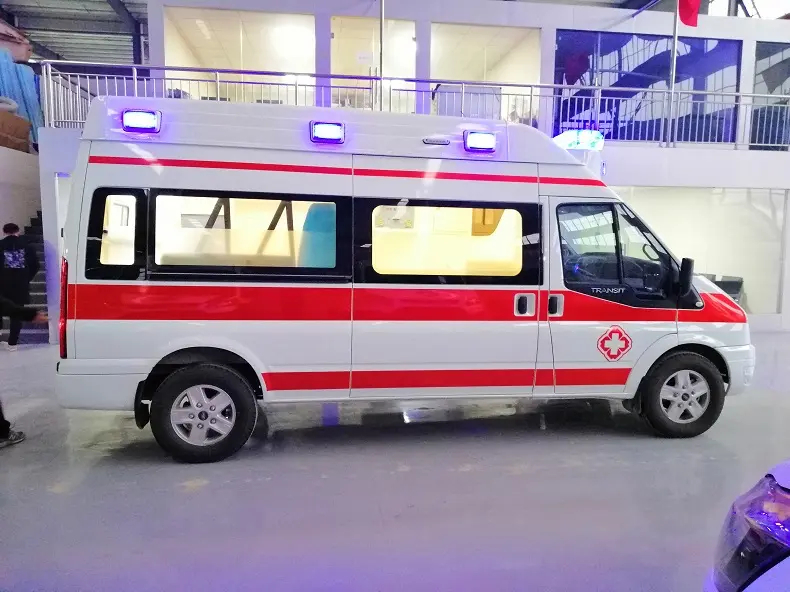 岫岩满族自治县跨省救护车出租