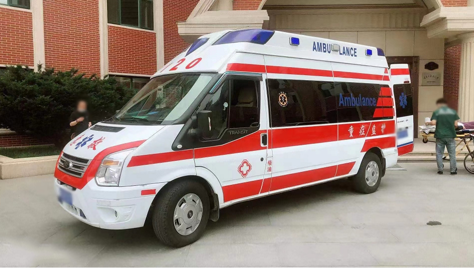 岫岩满族自治县重症监护救护车